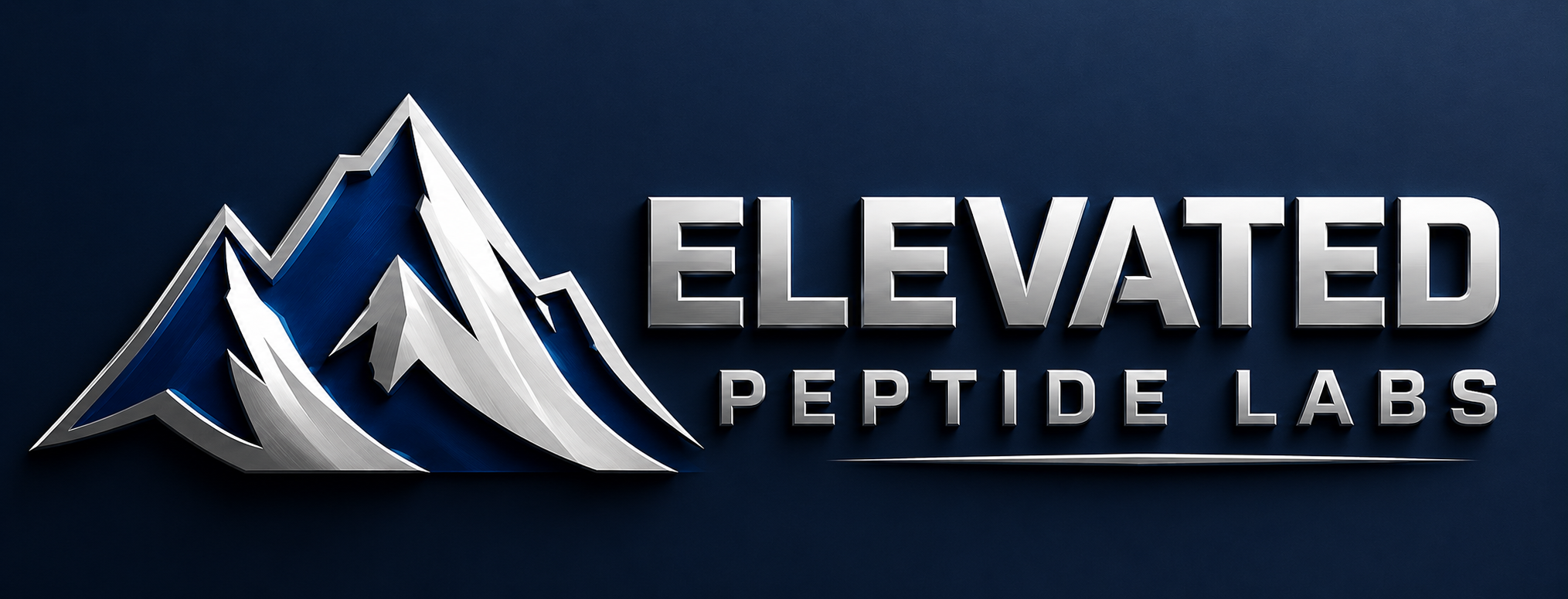 Elevated Peptide Labs logo