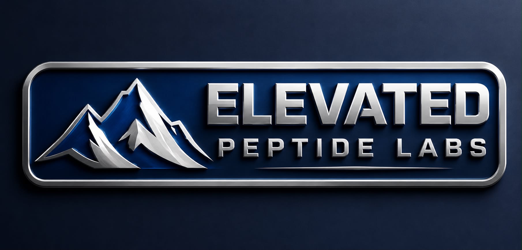 Elevated Peptide Labs logo