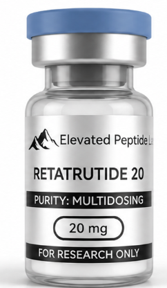 Retatrutide 20 20 mg