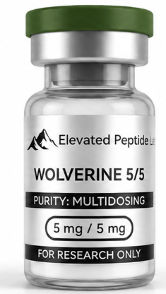 Wolverine 5/5 5 mg / 5 mg